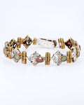 Meraviglioso e Magistralmente Realizzato Bracciale Storico in Stile Antico