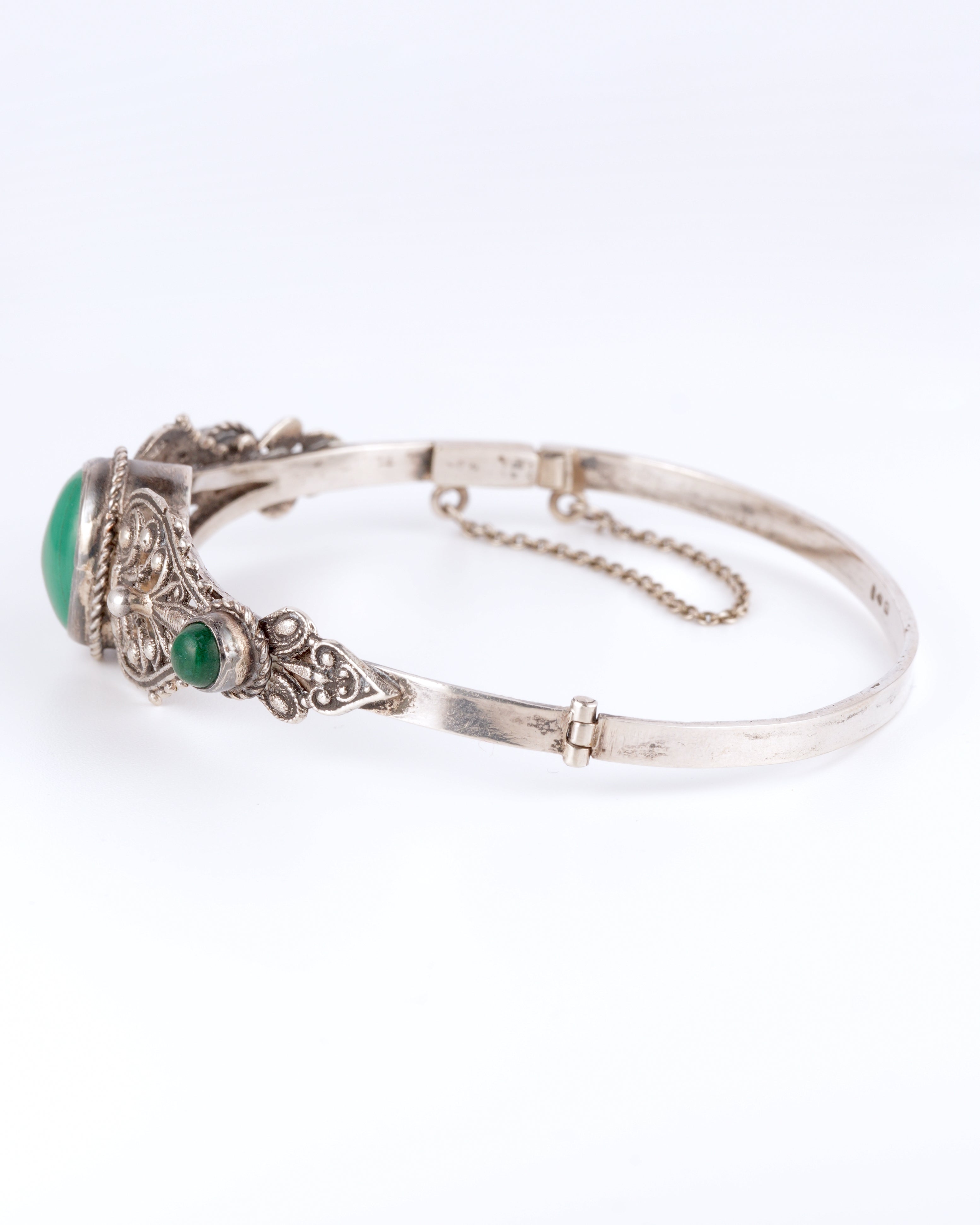 Faszinierendes Vintage-Armband im filigranen und eleganten Art-Déco-Stil