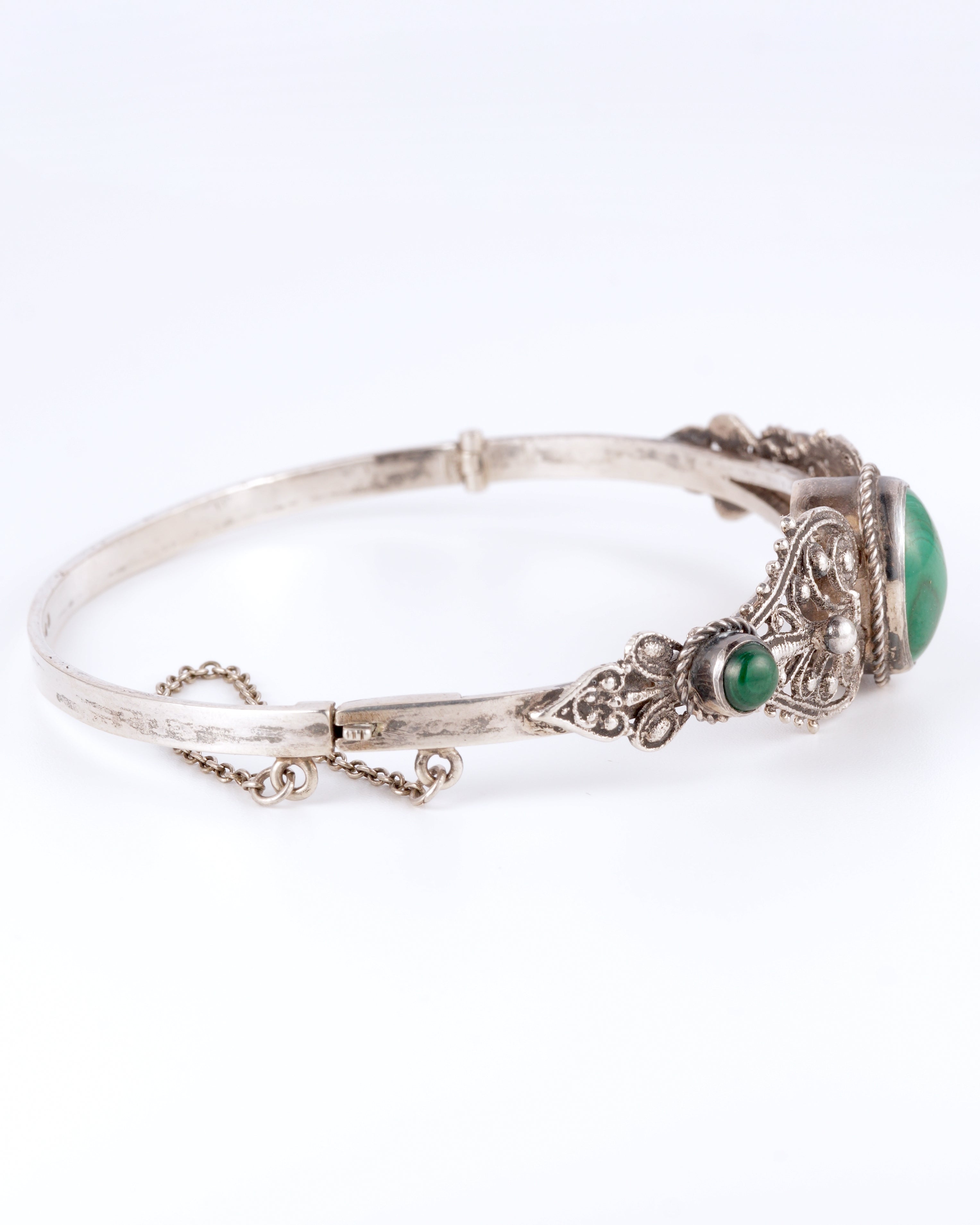 Faszinierendes Vintage-Armband im filigranen und eleganten Art-Déco-Stil