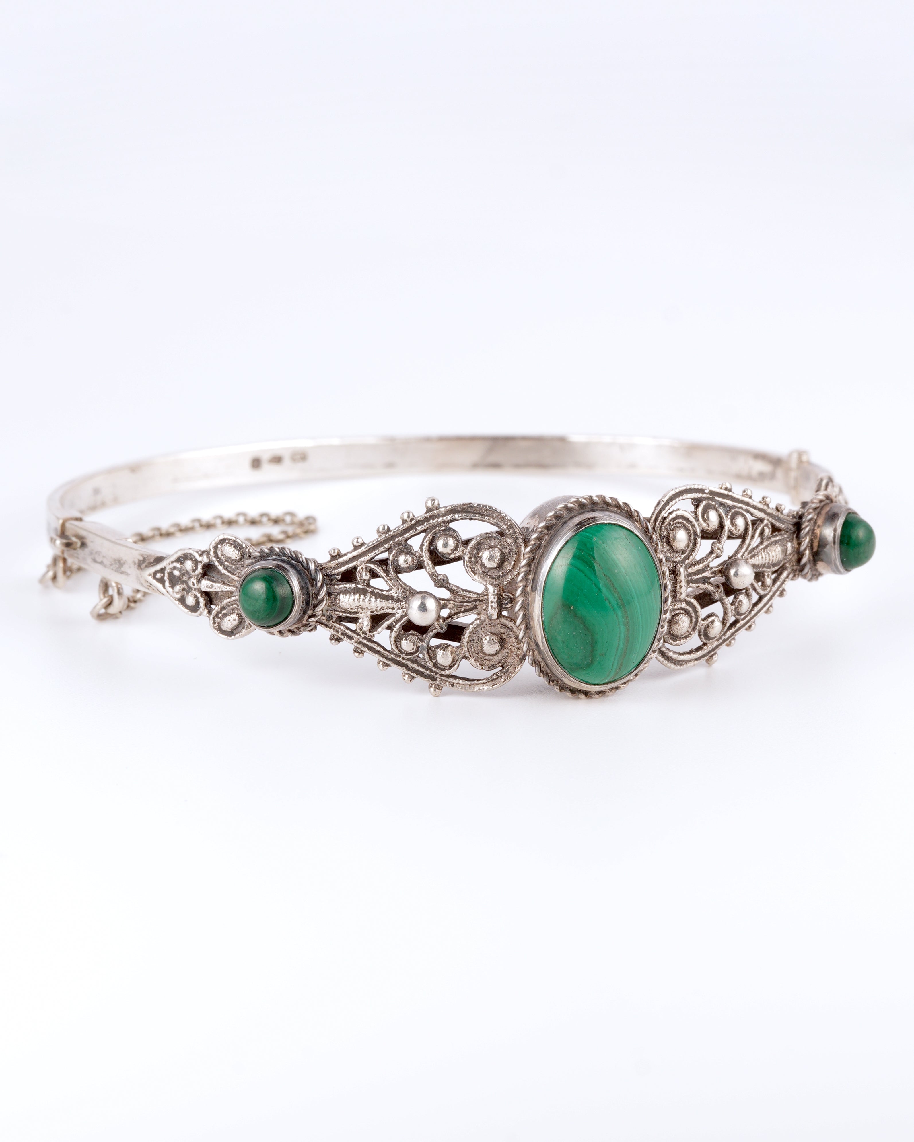 Faszinierendes Vintage-Armband im filigranen und eleganten Art-Déco-Stil