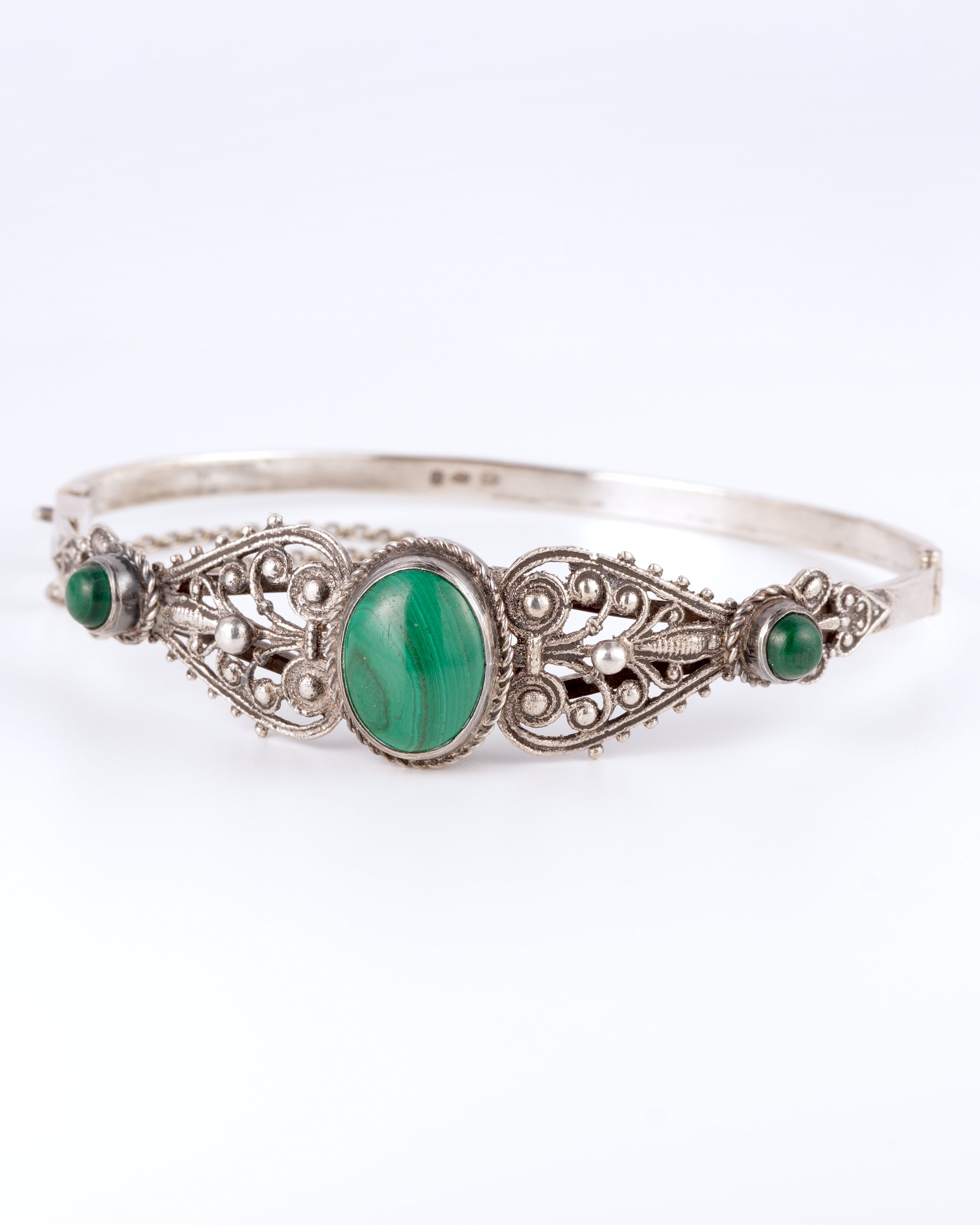 Faszinierendes Vintage-Armband im filigranen und eleganten Art-Déco-Stil