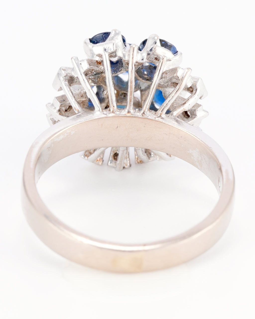 Bezaubernder Vintage-Ring im glamourösen Mid-Century-Design