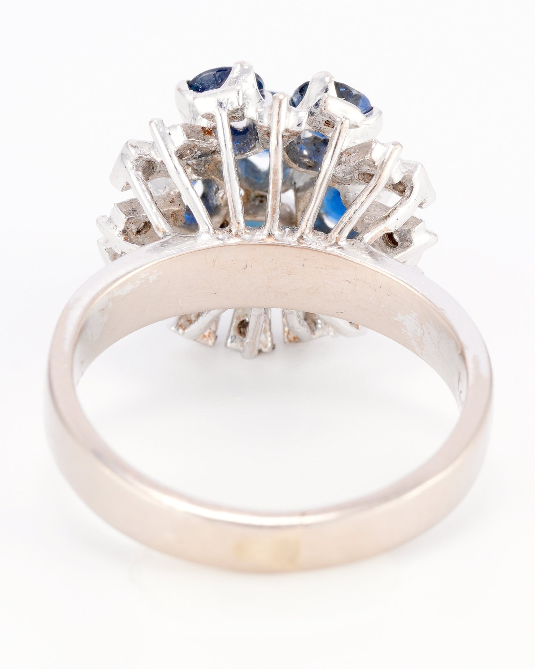 Bezaubernder Vintage-Ring im glamourösen Mid-Century-Design